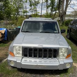 2008 Jeep Commander