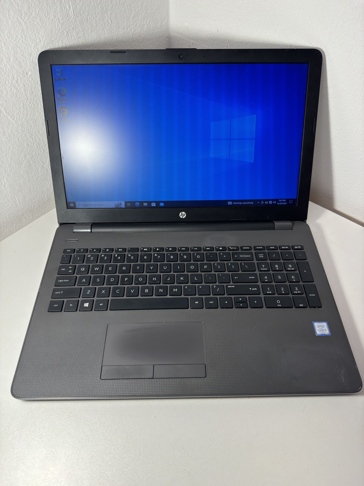 Laptop HP 250 G6 Notebook I5 8Gb RAM nr6