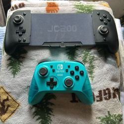 Nintendo Switch Items 