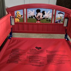 Toddler Bed 