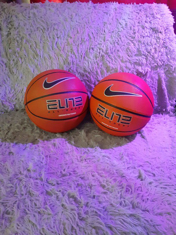 Nike (Elite) All Court Basketball 