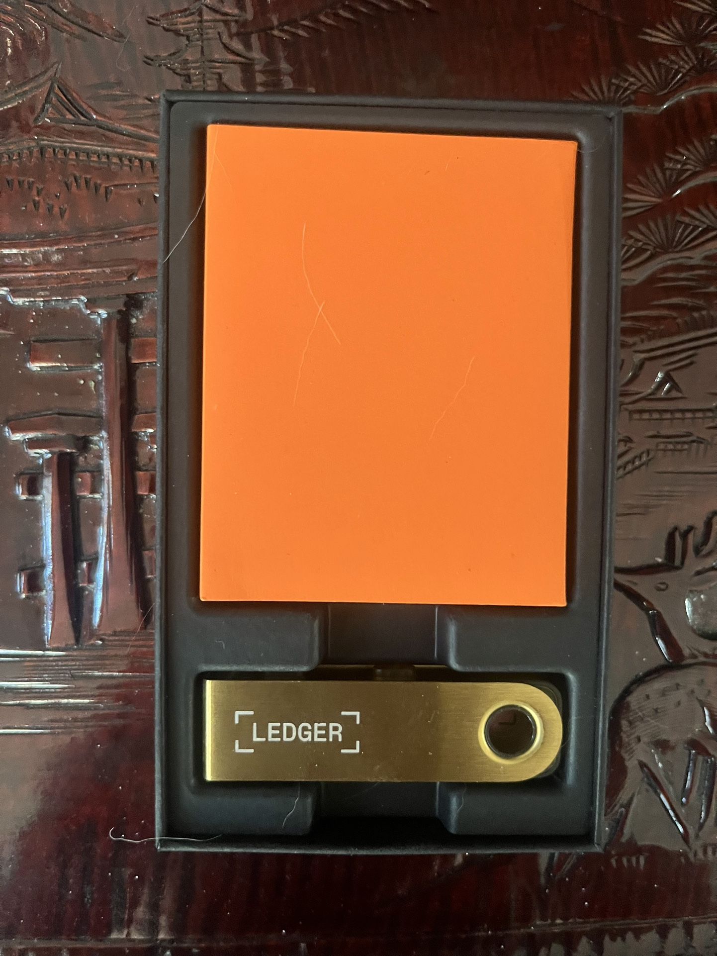 Ledger Nano S Plus