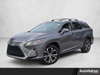 2018 Lexus RX 350L