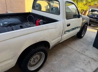 1995 Toyota Tacoma