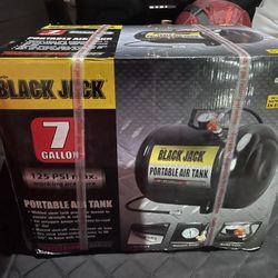 Portable Air Tank