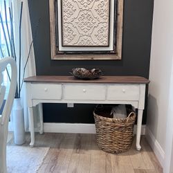 Refinished Accent Table