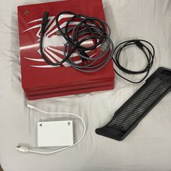 PS4 Pro 1TB (Console Only)