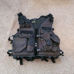 London Bridge Tactical Pfd, Lifejacket