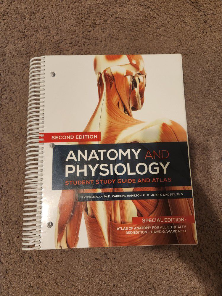 A&P Study Guide And Atlas