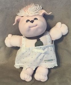 Cabbage Patch Kids Female Koosas Cat