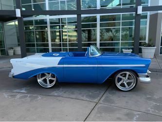 1956 Chevrolet Bel Air Roadster