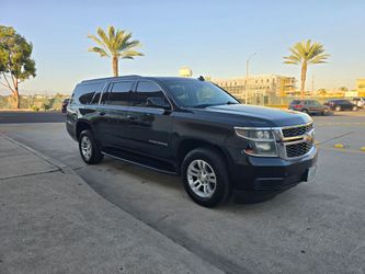 2020 Chevrolet Suburban