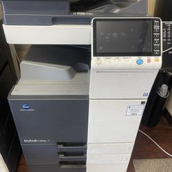 FULL COLOR COPIER/PRINTER