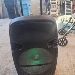 Rechargeable Speaker 