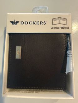 Mens Leather Wallet