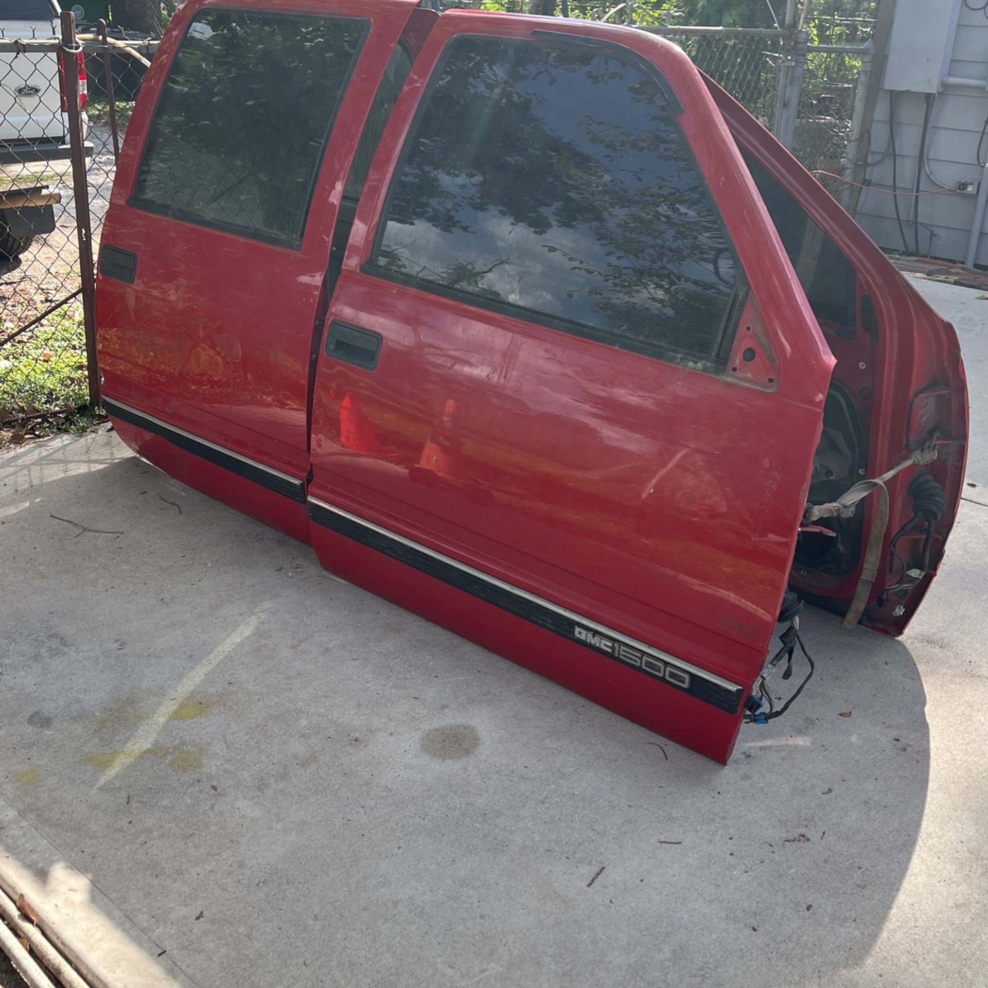 Chevy Doors for Sale in Houston, TX OfferUp