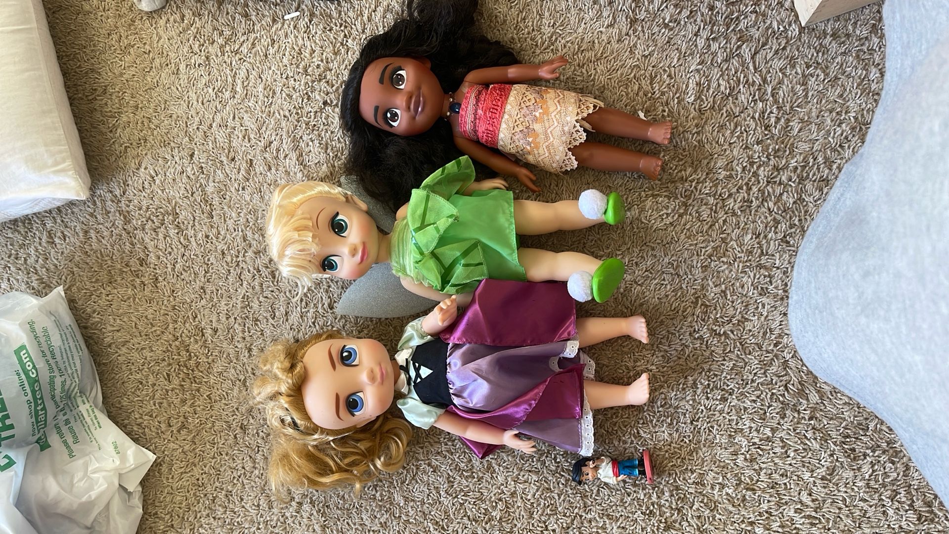 Princess Dolls