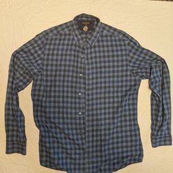 Banana Republic Flannel Shirt