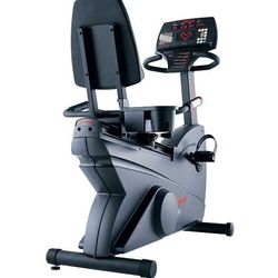 Life Fitness R9i Recumbent Bike - $2600 New