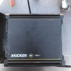 Kicker DX 250.1