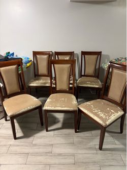 Family Dining Table Chairs