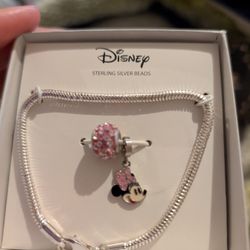 Disney Braclet 