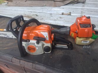 Stihl ms170 and Husqvarna 223l