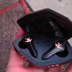 Bt Earbuds (RECHARGEABLE)