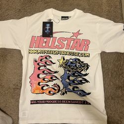 HellStar Pixel Shirt