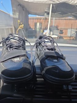 Nike air training size 10.5