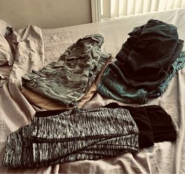 Teenage Jeans