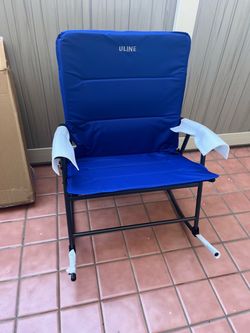 XXL ULINE Foldable Chair