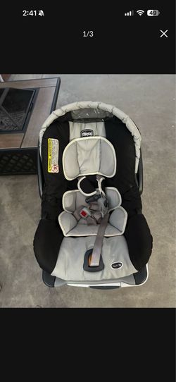 Chicco Carseat