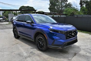 2024 Honda CR-V Hybrid