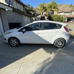 2015 Ford Fiesta