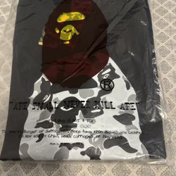 DESIGNER BAPE T-SHIRT 