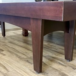 Olhausen 9 Foot Pavilion Shuffleboard Table