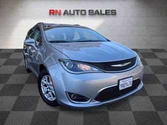 2020 Chrysler Pacifica