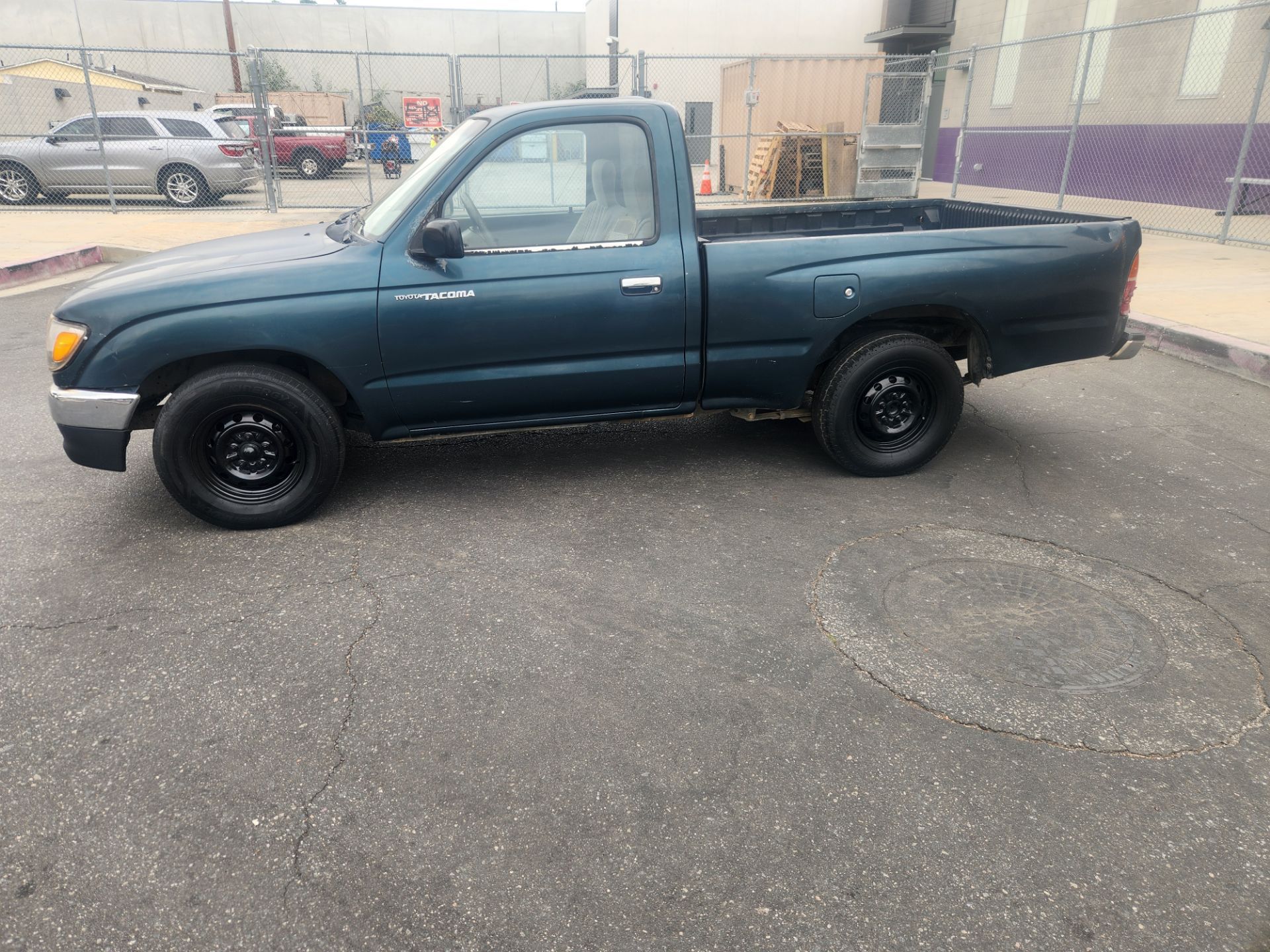 1998 Toyota Tacoma