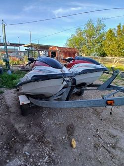 2002 jetskies