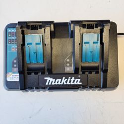 Makita 18V Lithium-ion Dual Port Rapid Optimum Charger