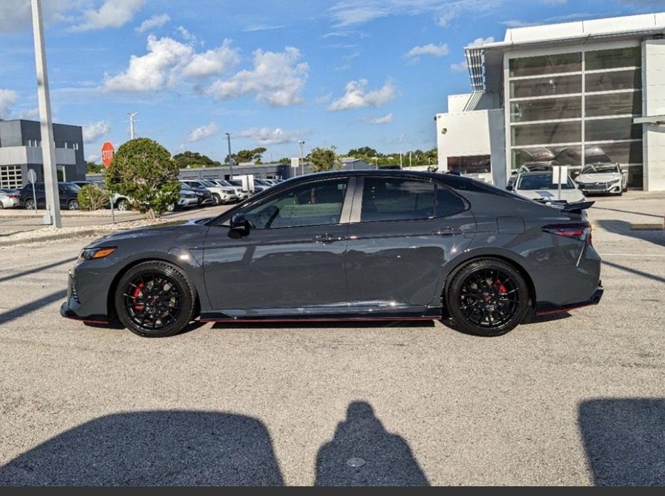 2024 Toyota Camry