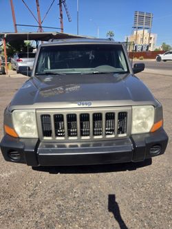 2006 Jeep Commander