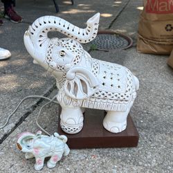 Elephant 🐘 Lamp Works 