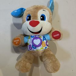 Learning Dog Toddler 