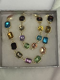 Woman’s Fine Jewelry