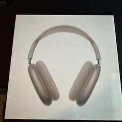 Unopened AirPod Maxes 
