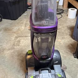 Bissell ProHeat 2X Revolution Pet Pro Carpet Cleaner with Hose & Tools