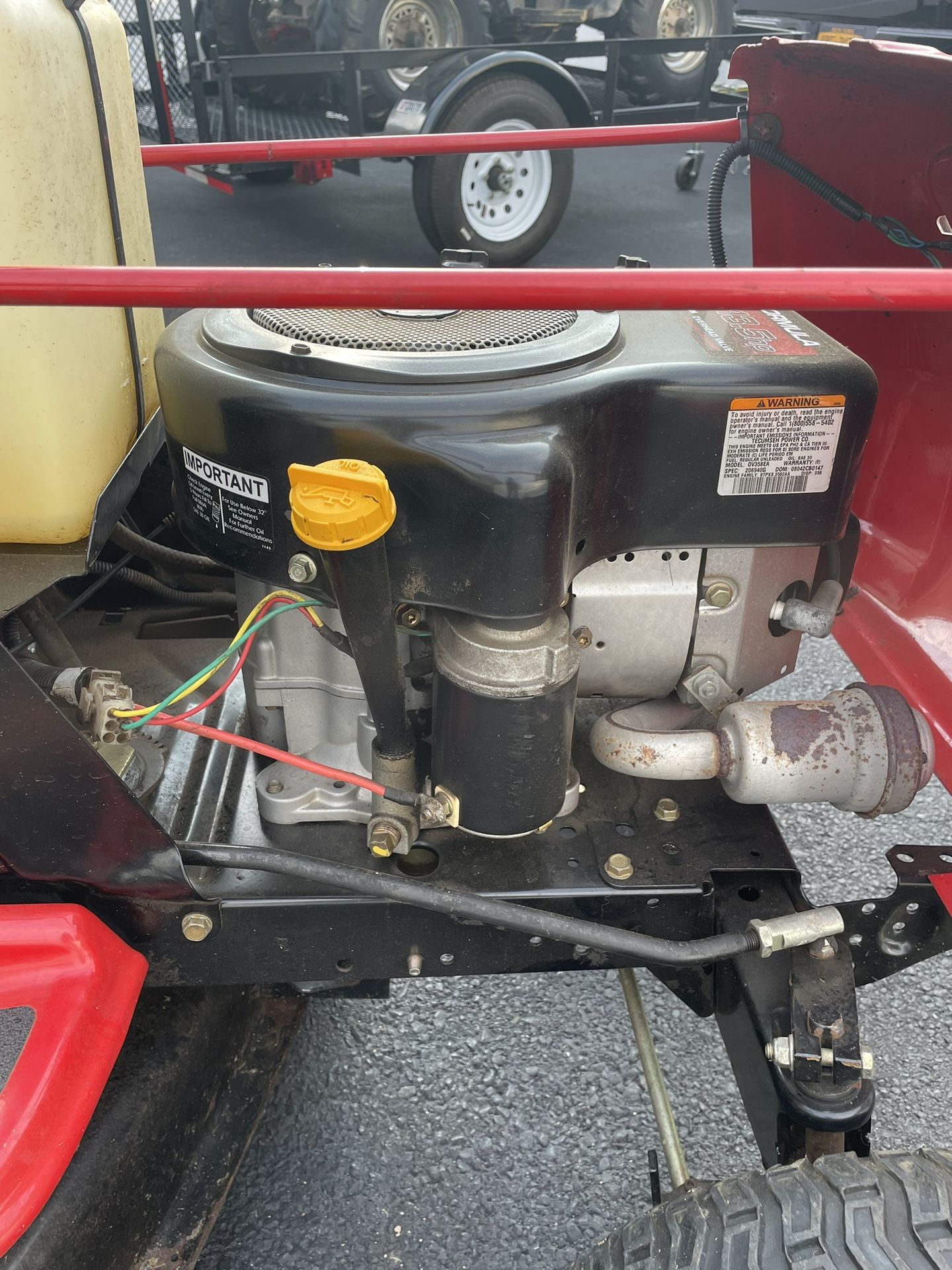 Yard Machine 638RL for Sale in Ronkonkoma, NY OfferUp