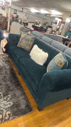 3pc sofa loveseat and ottoman